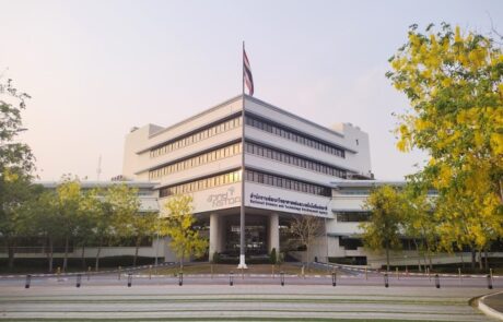 งานรื้อฉนวนเดิม พ่นฉนวนพียูโฟมโฟม สวทช. รังสิต ปทุมธานี