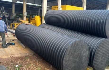 ทุ่นแพ ท่อ HDPE กรมทรัพยากรน้ำ กระทรวงทรัพยากรธรรมชาติ และสิ่งแวดล้อม