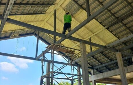 บ้านพักอาศัย ล้านนาเลควิว เชียงใหม่2