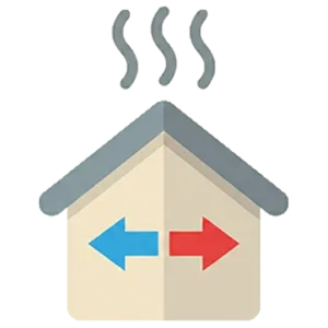 กันความร้อนได้อย่างมีประสิทธิภาพ