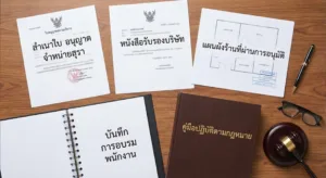 เอกสารสำคัญสำหรับการดำเนินกิจการร้านเหล้า