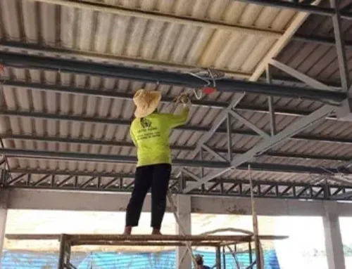 ฉนวนความร้อนคือ อะไร? รู้จักหลักการทำงาน ประเภท การใช้งาน และวิธีเลือกให้เหมาะกับอาคาร