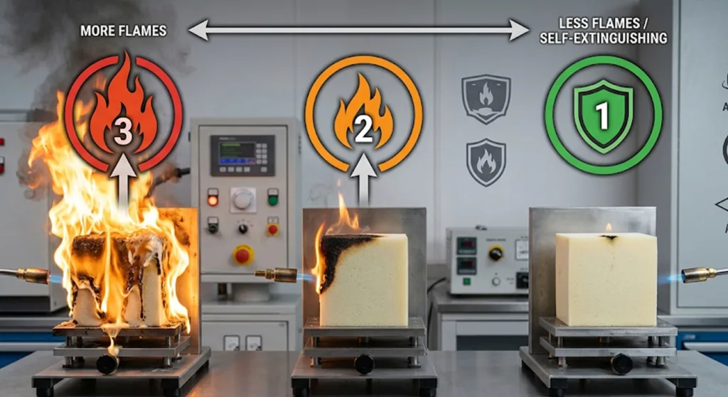 Fire Rating คืออะไร